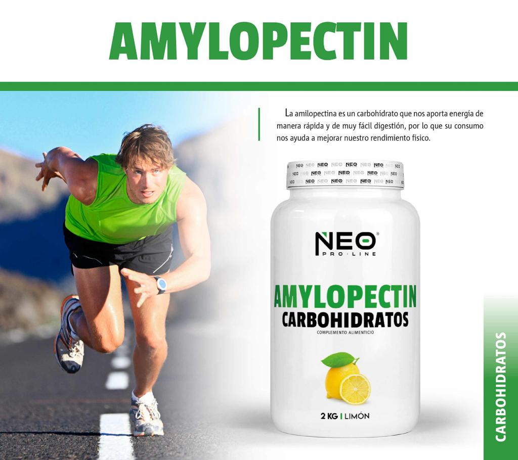 Amylopectin  NEO Pro Line