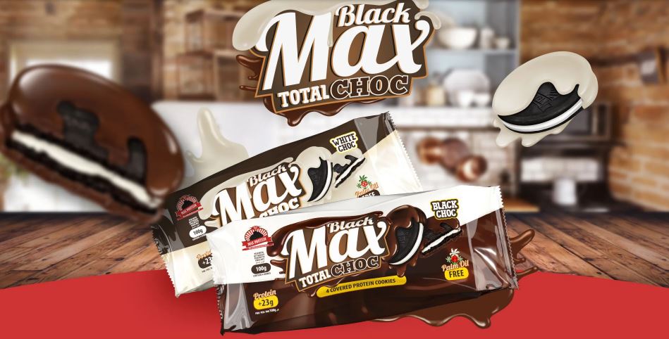 BlackMax TotalChoc Max Protein