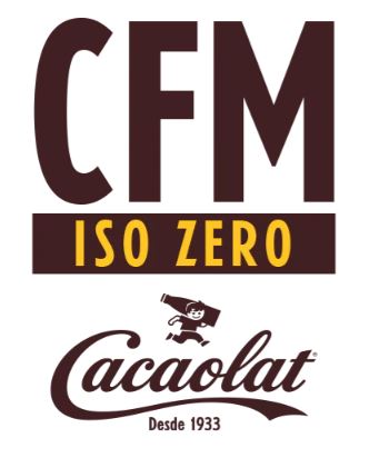 CFM ISO Zero Cacaolat 1 Kg - Big