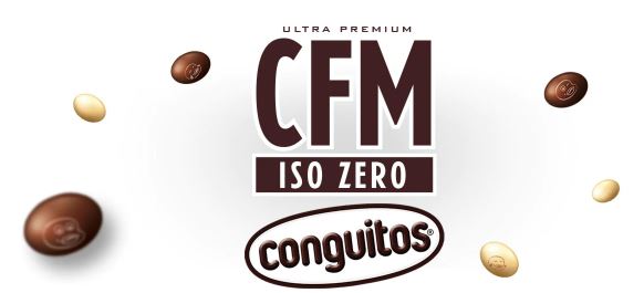 CFM ISO Zero Conguitos 1 Kg - Big