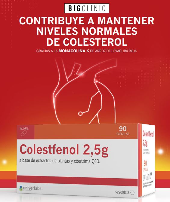 Colestfenol BigClinic