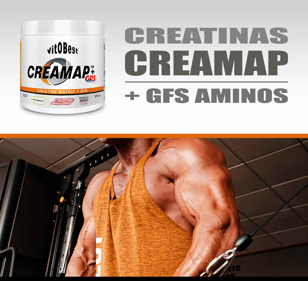 Creamap + GFSaminos Vitobest