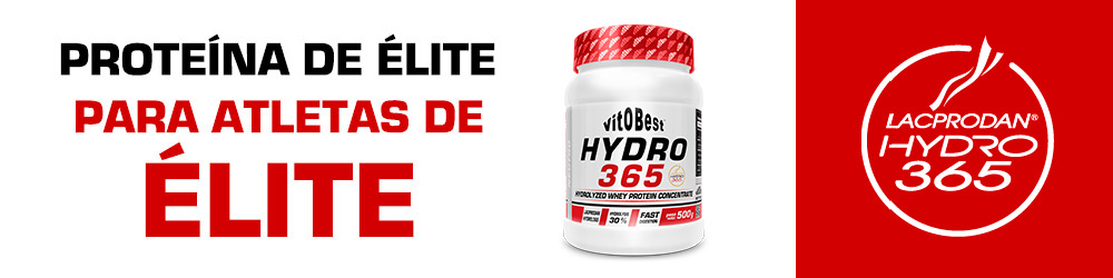 Hydro 360º 500 gr - Vitobest