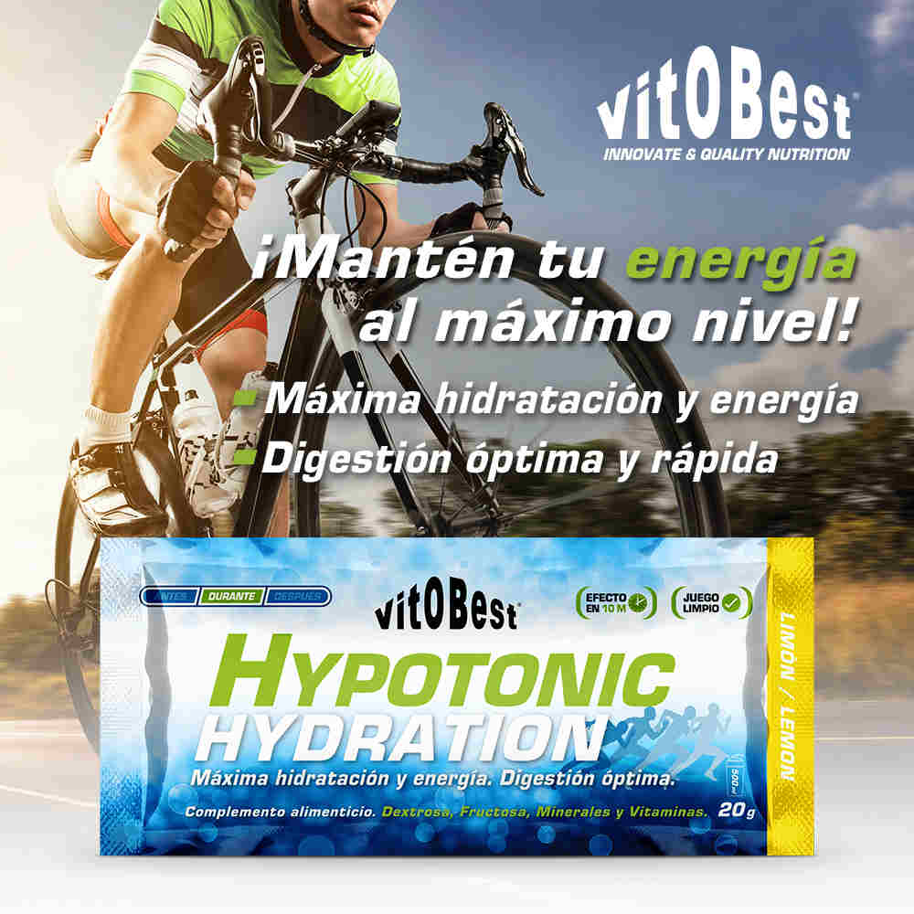 Hypotonic Hidration Vitobest