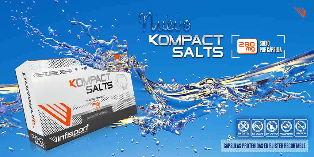 Kompact Salts Infisport