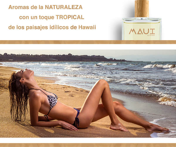 Maui Perfume Mujer 100 ml - Vitobest