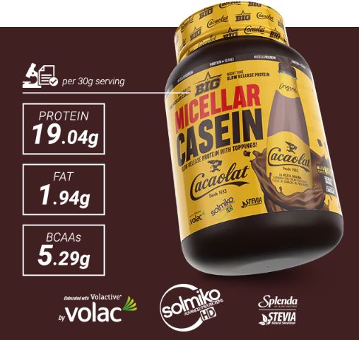 Micellar Casein Cacaolat 1 Kg - Big