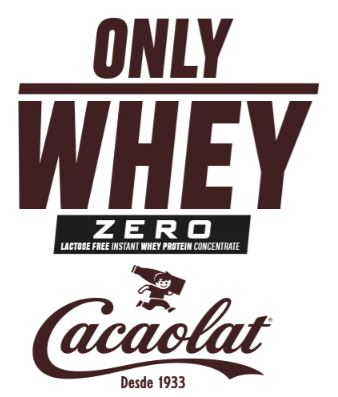 Only Whey Zero Cacaolat 1 Kg - Big
