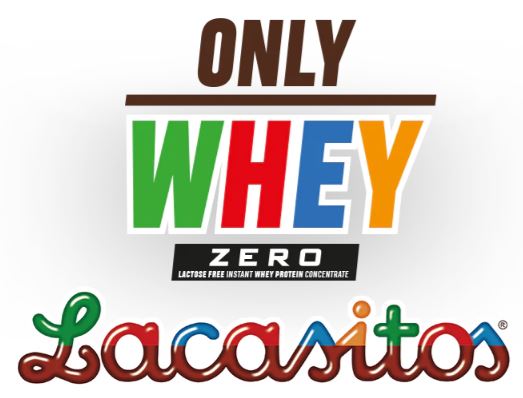 Only Whey Zero Lacasitos 1 Kg - Big