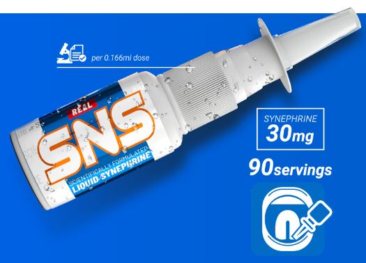 Real SNS Sinefrina 15 ml - BigScience
