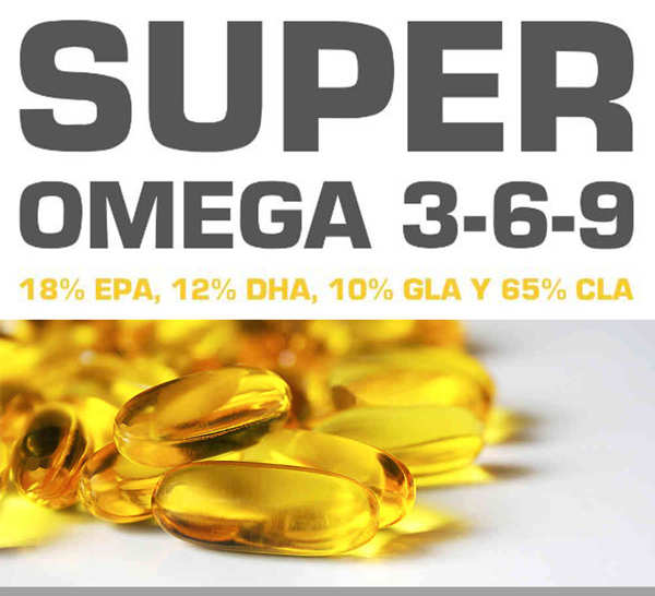 Super Omega 3-6-9 Vitobest