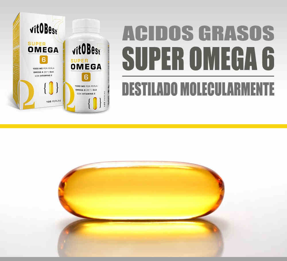 Super Omega 6 Vitobest
