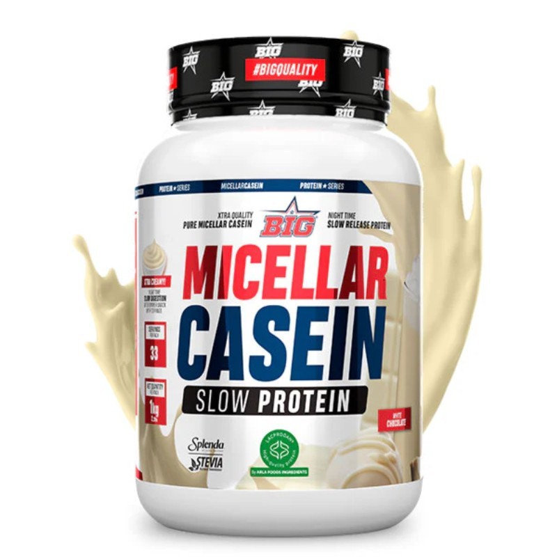 Micellar Casein 1 Kg - Big - ¡Envíos Gratis!