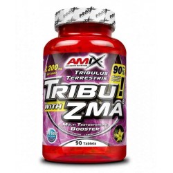 Tribu - ZMA - 90 Tabletas - Amix