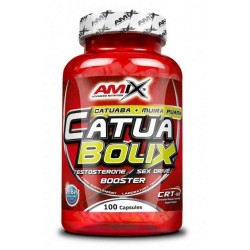 CatuaBolix 100 Capsulas - Amix Catua Bolix