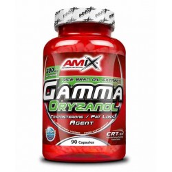 Gamma Oryzanol 90 Capsulas - Amix