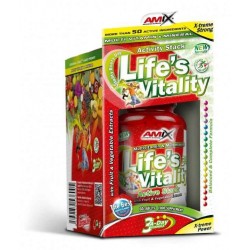 Life´s Vitality 60 Tabletas - Amix
