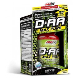 D-AA Max Pure 100 Caps - Amix