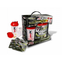 Anabolic Monster Whey 2.2kg  - Amix Nutrition