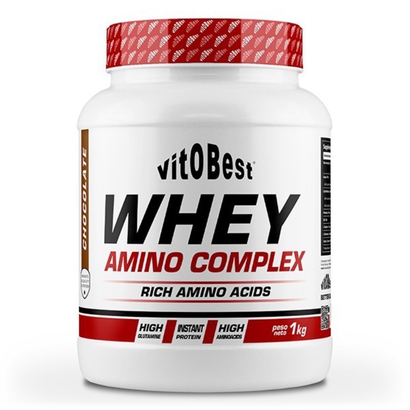 Whey Amino Complex 1 kg - Vitobest ¡Envíos Gratis!