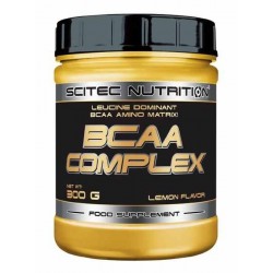 BCAA Complex 300gr - Scitec Nutrition