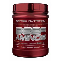 Beef Aminos 200 Tablets - Scitec Nutrition