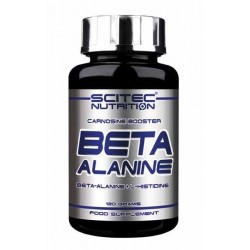 Beta Alanina 120 Gr - Scitec Nutrition