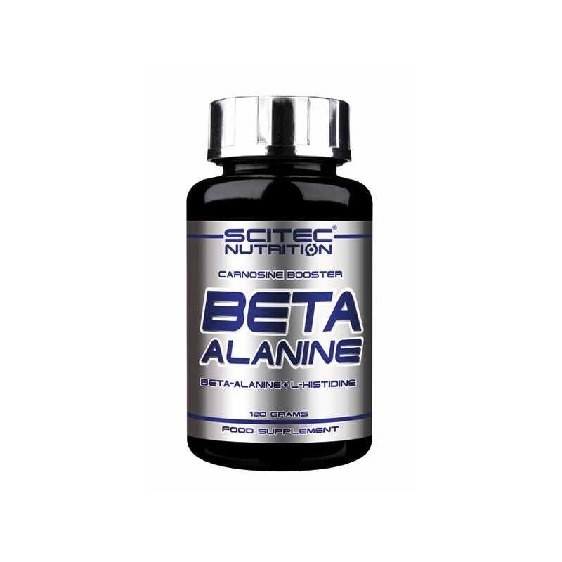 Beta Alanina 120 Gr - Scitec Nutrition
