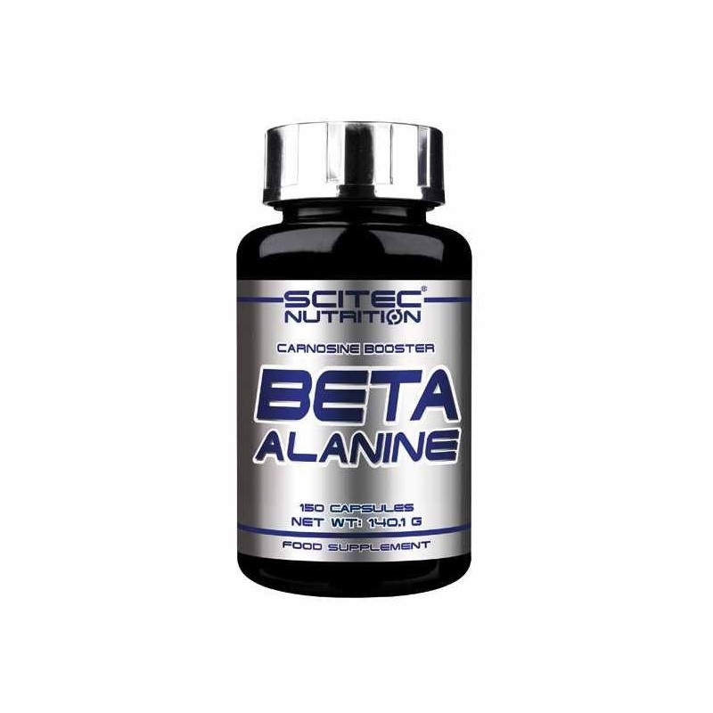 Beta Alanina 150 Caps - Scitec Nutrition