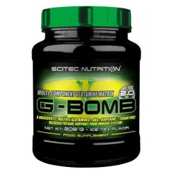 G-Bomb 308gr Scitec Nutrition Aminoácidos