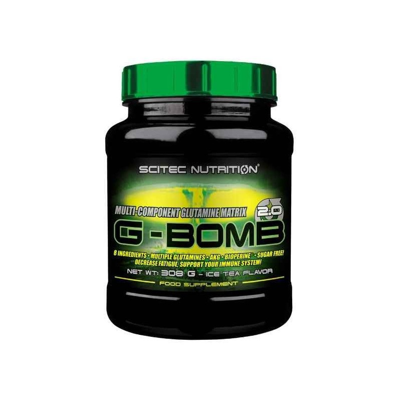 G-Bomb 2.0 308gr - Scitec Nutrition Aminoácidos