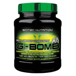 G-Bomb 500gr Scitec Nutrition Aminoácidos
