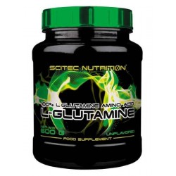 L-Glutamine 600gr - Scitec Nutrition Aminoácidos