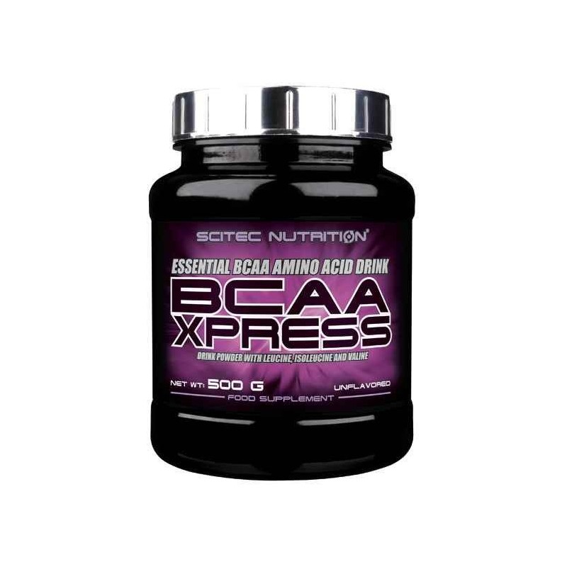 BCAA Xpress 500 gr Scitec Nutrition Aminoácidos