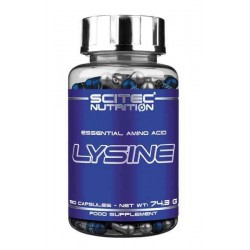 Lysine 90 Caps - Scitec Nutrition