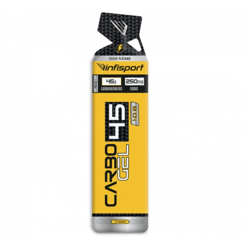 Carbo Gel 45 1:0.8 1 x 70g - Infisport ¡Envió Gratis!