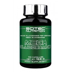 Mega Glucosamina 100 Caps - Scitec Nutrition