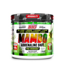 Mambo® - Pre-entreno 400 g...