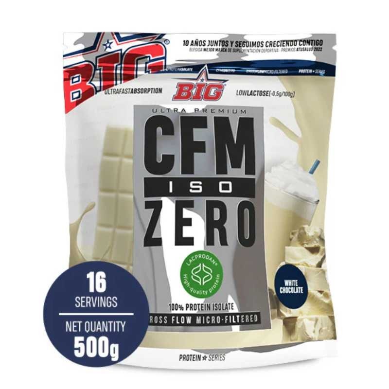 CFM Iso Zero (Doypack) 500 gr - Big
