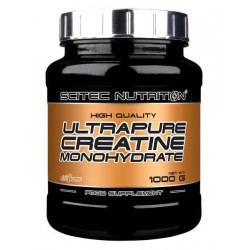 Ultrapure Creatine Monohydrate 1000gr - Scitec Nutrition