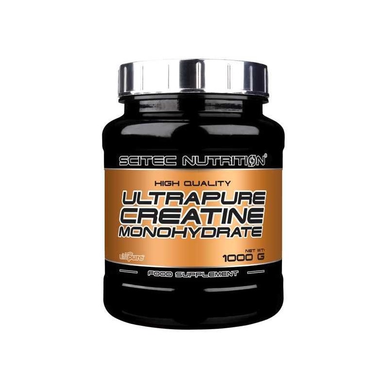 Ultrapure Creatine Monohydrate 1000gr - Scitec Nutrition