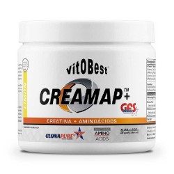 Creamap + GFS Aminos 200gr...