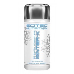 Winter-X 75 Caps- Scitec Nutrition