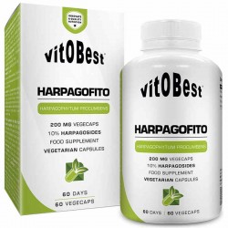 Harpagofito 60 VCaps - VitOBest