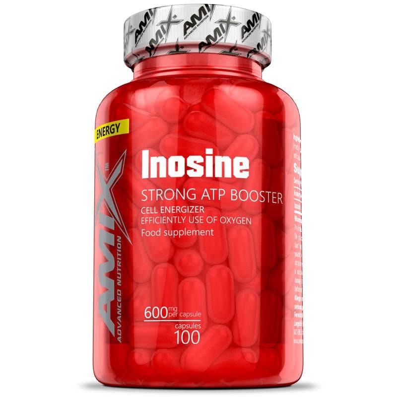 Inosine 100 Caps - Amix