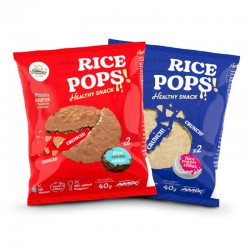 Rice Pops Tortitas de arroz...