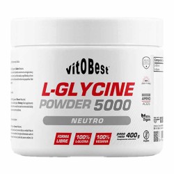 L-Glycine 5000 Powder 400g...