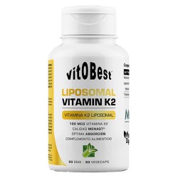 Liposomal Vitamin K2 60...
