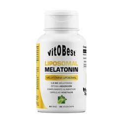 Liposomal Melatonin 90...