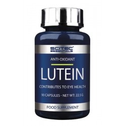 Lutein 90 Caps - Scitec Essentials